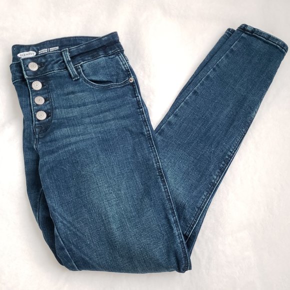 Rockstar skinny jeans